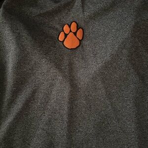 Ironton Tigers men’s quarter zip